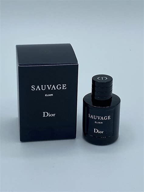 dior sauvage travel size|Dior Sauvage elixir travel size.